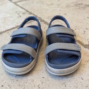 Crocs Sandals Toddler size 7 M